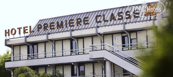 Hotel photo Premiere Classe Carcassonne 1*