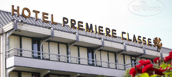 Hotel photo Premiere Classe Montpellier Sud Lattes 1*