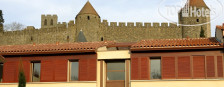 Adonis Carcassonne Residence La Barbacane 3*