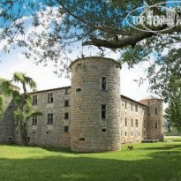 Chateau des Ducs de Joyeuse 