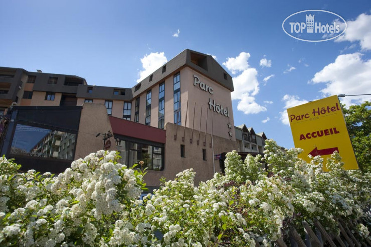 Hotel photo Parc Hotel 3*