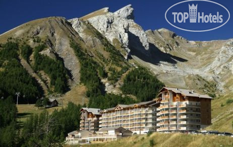 Hotel photo Residence Plein Sud La Foux dAllos 2*