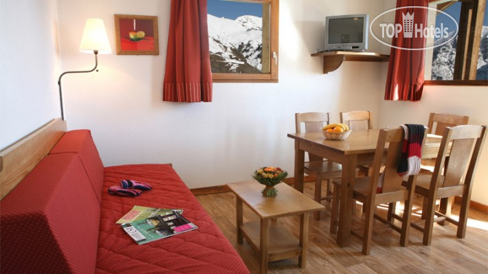 Новые добавленные фото туристов Residence Le Pra Palier 3*