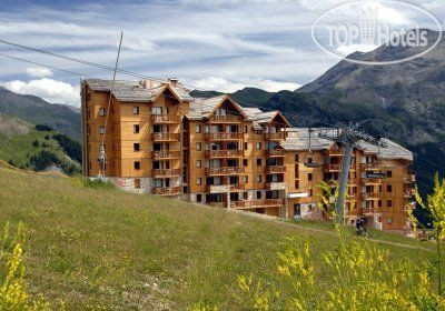 Hotel photo Odalys Residence Rochebrune 4*