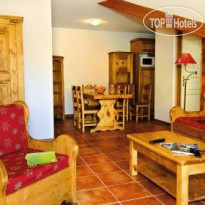 Odalys Residence Rochebrune 