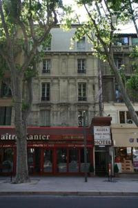 Hotel photo Alizea 2*