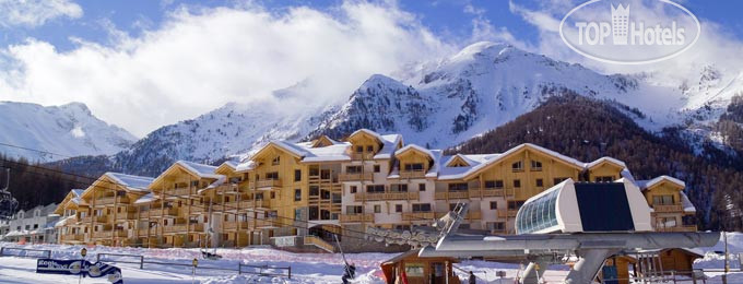 Hotel photo Residence Le Parc des Airelles 3*