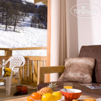 Residence Le Parc des Airelles 