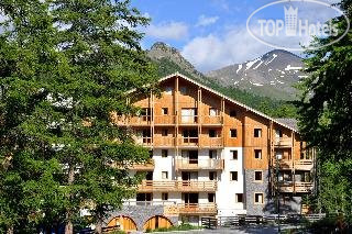 Hotel photo L Ecrin Des Neiges 3*