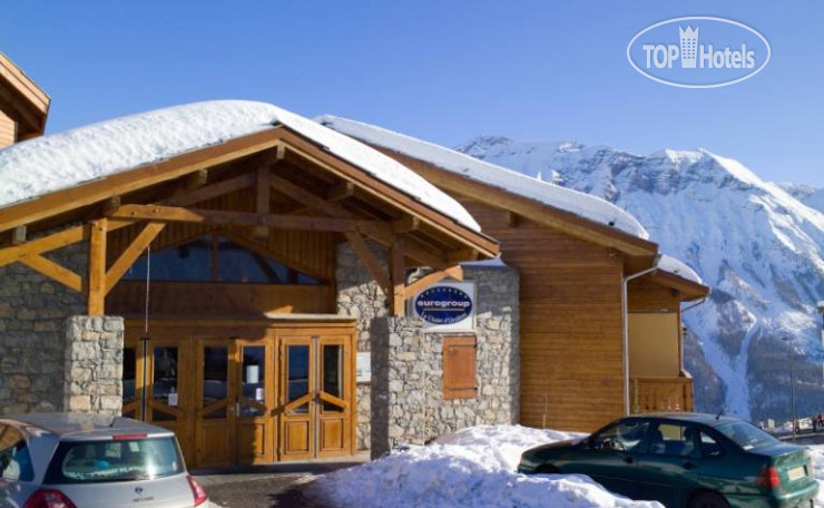 Hotel photo Residence Les Chalets d Orcieres 3*