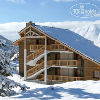 Residence La Crete du Berger 