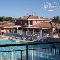 Residence Odalys Le Golf De La Cabre D'or 