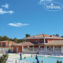 Residence Odalys Le Golf De La Cabre D'or 