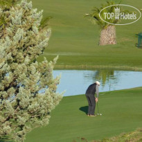 Residence Odalys Le Golf De La Cabre D'or 