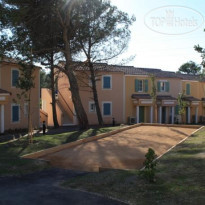 Residence Odalys Le Golf De La Cabre D'or 