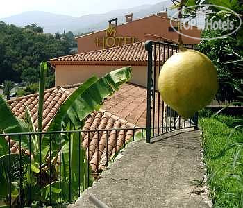 New photos from tourists Mas de Vence 3*