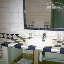 La Bastide du Paradou Venus (ванная комната)