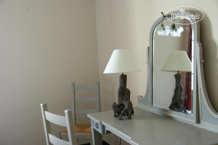 New photos from tourists Du Cheval Blanc 2*