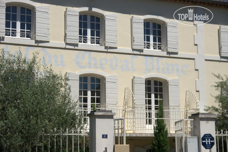 Hotel photo Du Cheval Blanc 2*