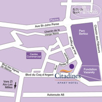 Citadines Aix Jas de Bouffan