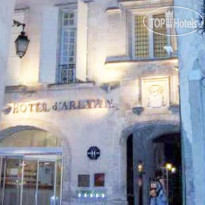 Hotel d'Arlatan 
