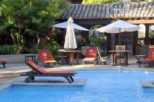 New photos from tourists Les Agassins 4*
