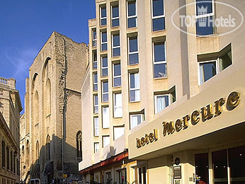 Hotelier's photos Hotel Mercure Cite des Papes 3*