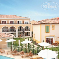 Park & Suites - Rousset 