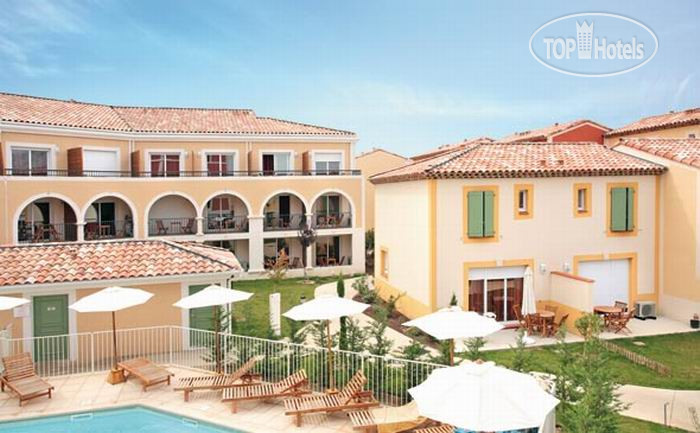 Hotel photo Park & Suites - Rousset 3*