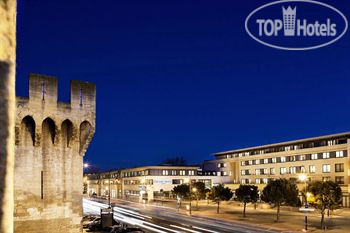 Hotel photo Avignon Grand Hotel 4*