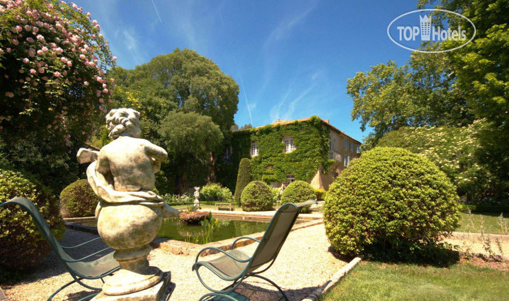 Hotel photo Oustau de Baumaniere 5*