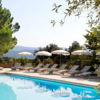 Le Mas des Herbes Blanches 