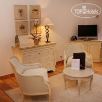 Le Mas des Herbes Blanches 