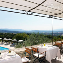 Le Mas des Herbes Blanches 