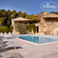 Le Mas des Herbes Blanches 