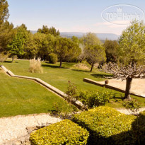 Le Mas des Herbes Blanches 