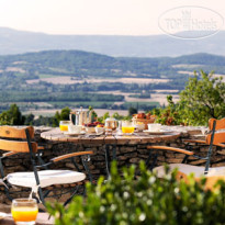 Le Mas des Herbes Blanches 