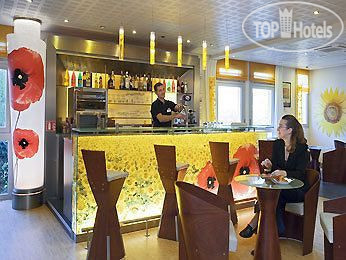 Hotel photo Ibis Antibes Sophia Antipolis 2*