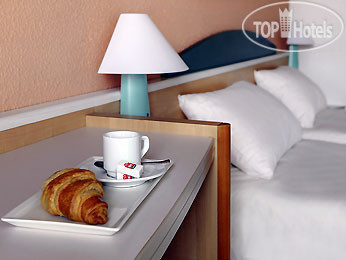 Hotel photo Ibis Avignon Centre Pont del Europe 3*