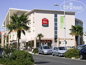Hotel photo Ibis Martigues 3*