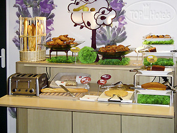 New photos from tourists Ibis Martigues 3*