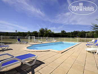 New photos from tourists Ibis Sisteron 2*