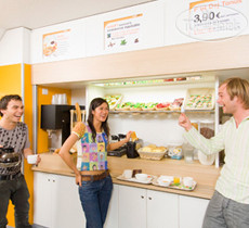 Hotel photo HotelF1 Martigues 
