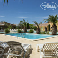 Residence Club Maeva Les Mazets De Camargue Бассейн