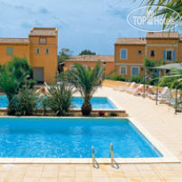 Residence Club Maeva Les Mazets De Camargue Бассейн