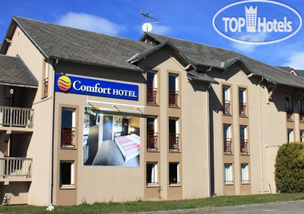 Hotel photo Comfort Hotel Gap Le Senseo 2*