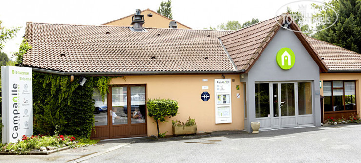 Hotel photo Campanile Aix En Provence Est - Meyreuil 3*