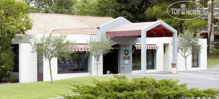 Hotel photo Campanile Aix En Provence Ouest - Jas de Bouffan 3*