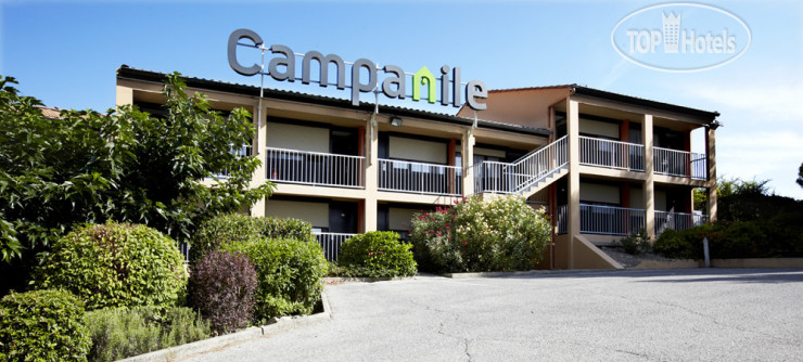 Hotelier's photos Campanile Manosque 3*