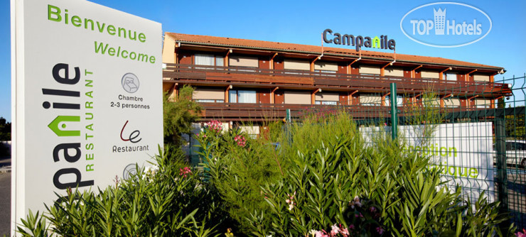 Hotel photo Campanile Salon De Provence 2*